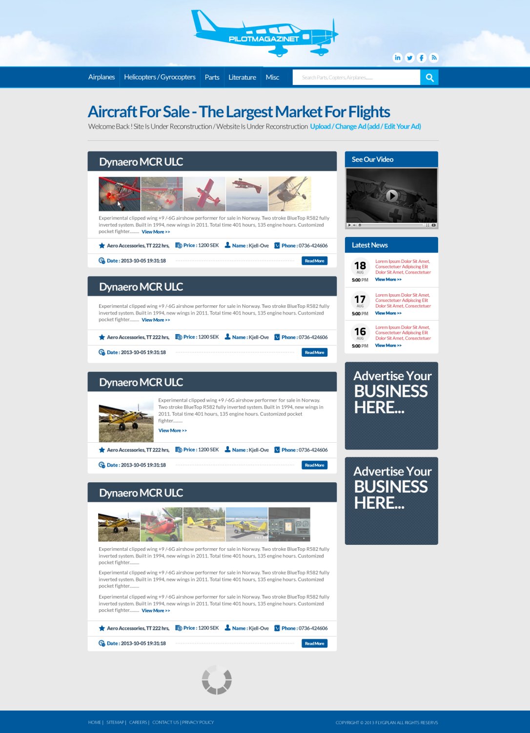 Web Design by TechWise for EmpoWings LLC | Design #2628130