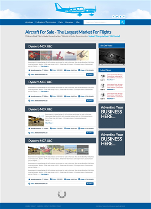 Web Design by TechWise for EmpoWings LLC | Design: #2628130