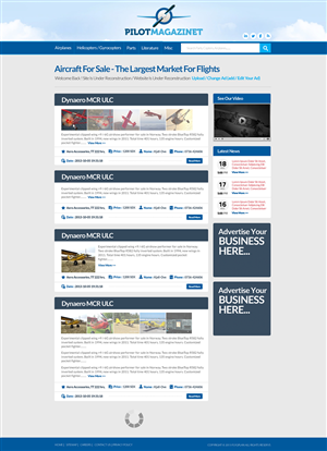 Web-Design von TechWise für EmpoWings LLC | Design: #2647491