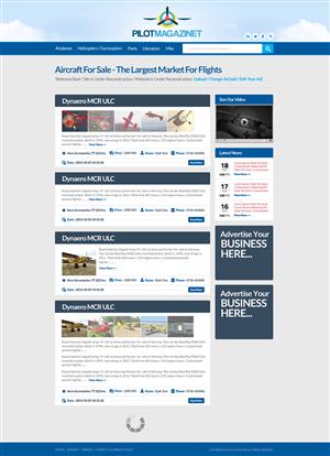 Web Design par TechWise pour EmpoWings LLC | Design #2647494