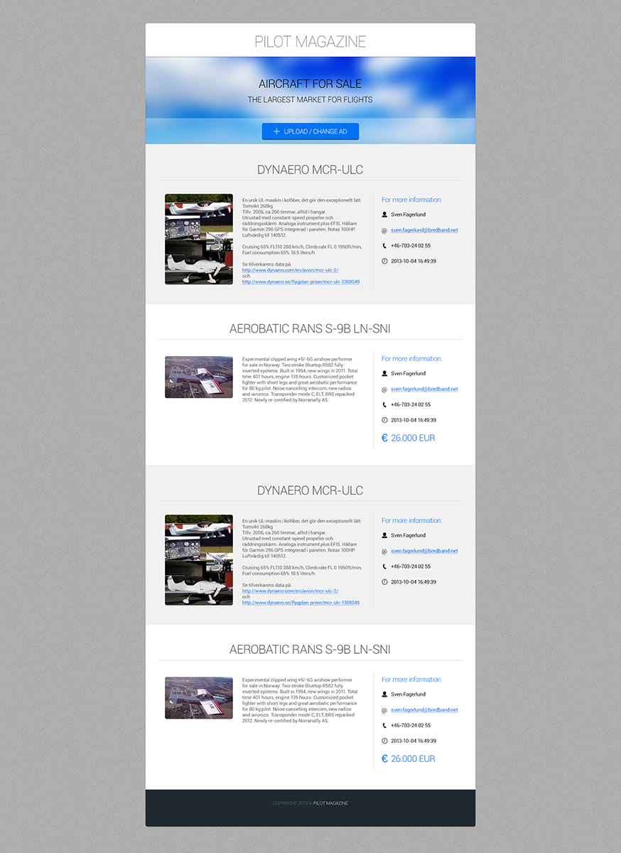 Web Design by Fuxxo Works for EmpoWings LLC | Design #2624183