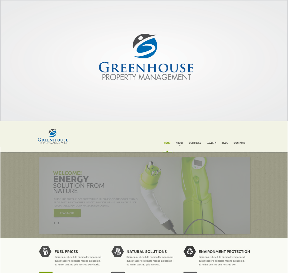 Logo Design by Paulsein for this project | Design #15412600