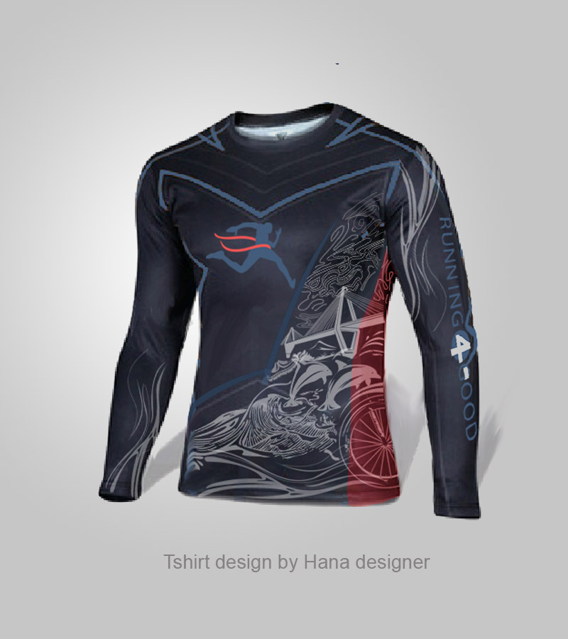 T-shirt Design by Hana for Creative Wingman | Design #15511363