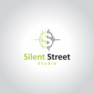 Silent Street Sounds | Logo Design by Arham Hidayat