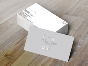 Design de Carte de Visite par Ather pour San Diego Dental Studio | Design #15444302