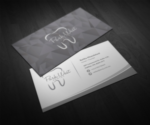 Business Card Design by Pointless Pixels India for San Diego Dental Studio | Design: #15403028