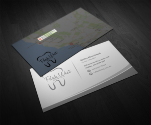 Business Card Design by Pointless Pixels India for San Diego Dental Studio | Design: #15403038