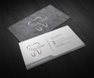 Business Card Design by Pointless Pixels India for San Diego Dental Studio | Design: #15403093