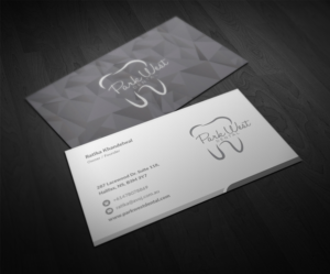 Business Card Design by Pointless Pixels India for San Diego Dental Studio | Design: #15403094