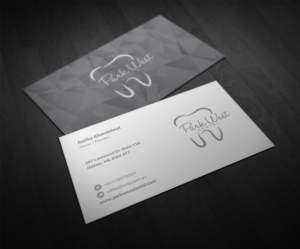 Business Card Design by Pointless Pixels India for San Diego Dental Studio | Design: #15403095