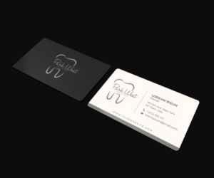 Business Card Design by JK18 for San Diego Dental Studio | Design: #15398821