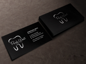Visitenkarten-Design von Creations Box 2015 für San Diego Dental Studio | Design: #15412156