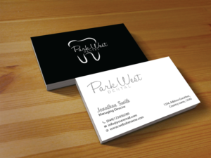 Design de Carte de Visite par Creations Box 2015 pour San Diego Dental Studio | Design : #15412177