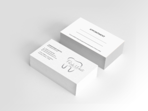 Design de Carte de Visite par Creations Box 2015 pour San Diego Dental Studio | Design : #15412178