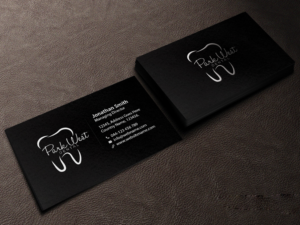 Design de Carte de Visite par Creations Box 2015 pour San Diego Dental Studio | Design : #15420005