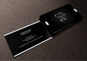 Design de Carte de Visite par Creations Box 2015 pour San Diego Dental Studio | Design : #15420007