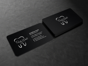 Design de Carte de Visite par Creations Box 2015 pour San Diego Dental Studio | Design : #15420008