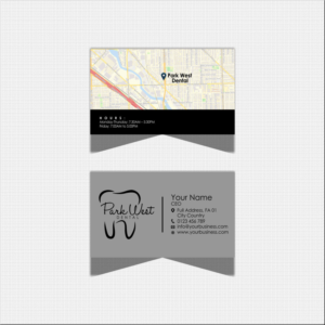 Business Card Design by g234t_d4y for San Diego Dental Studio | Design: #15425176