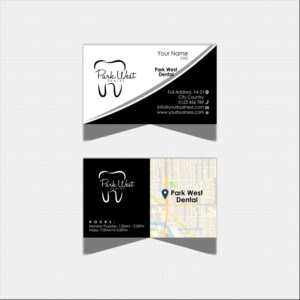 Business Card Design by g234t_d4y for San Diego Dental Studio | Design: #15425184