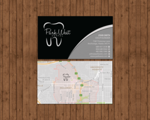 Design de Carte de Visite par Brand aid pour San Diego Dental Studio | Design #15446675