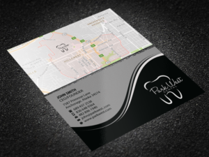 Business Card Design by Brand aid for San Diego Dental Studio | Design: #15446681
