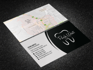 Business Card Design by Brand aid for San Diego Dental Studio | Design: #15446684