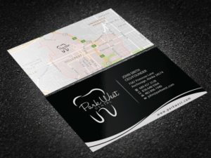 Business Card Design by Brand aid for San Diego Dental Studio | Design: #15446688