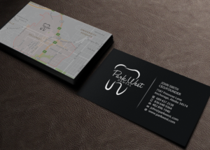 Business Card Design by Brand aid for San Diego Dental Studio | Design: #15446704