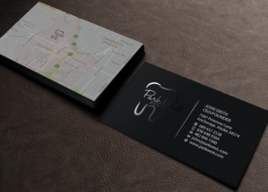 Business Card Design by Brand aid for San Diego Dental Studio | Design: #15446705