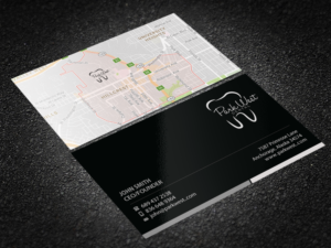 Business Card Design by Brand aid for San Diego Dental Studio | Design: #15446706