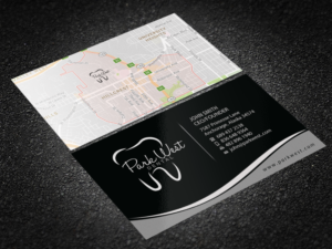 Business Card Design by Brand aid for San Diego Dental Studio | Design: #15446711