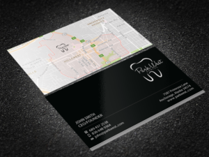 Business Card Design by Brand aid for San Diego Dental Studio | Design: #15446712