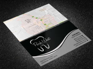 Business Card Design by Brand aid for San Diego Dental Studio | Design: #15446715