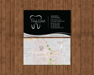 Business Card Design by Brand aid for San Diego Dental Studio | Design: #15446716