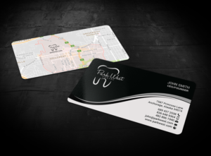 Visitenkarten-Design von chandrayaan.creative für San Diego Dental Studio | Design: #15400283