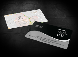 Visitenkarten-Design von chandrayaan.creative für San Diego Dental Studio | Design: #15400284
