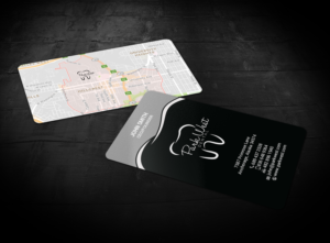 Visitenkarten-Design von chandrayaan.creative für San Diego Dental Studio | Design: #15400291