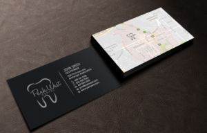 Visitenkarten-Design von chandrayaan.creative für San Diego Dental Studio | Design: #15417073