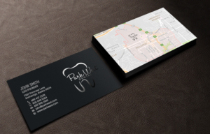 Visitenkarten-Design von chandrayaan.creative für San Diego Dental Studio | Design: #15417077