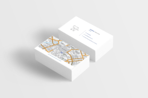 Design de Carte de Visite par Mohammad Jahran Chowdhury pour San Diego Dental Studio | Design #15429617