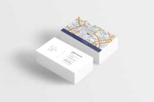 Business Card Design by Mohammad Jahran Chowdhury for San Diego Dental Studio | Design: #15432038