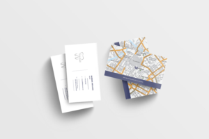 Business Card Design by Mohammad Jahran Chowdhury for San Diego Dental Studio | Design: #15432039