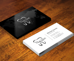 Business Card Design by Guruje for San Diego Dental Studio | Design: #15396254
