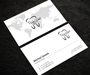 Business Card Design by Guruje for San Diego Dental Studio | Design: #15396255