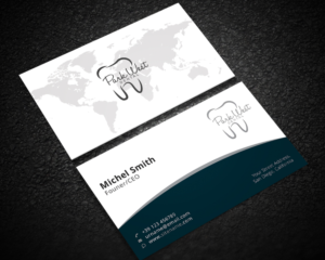 Business Card Design by Guruje for San Diego Dental Studio | Design: #15396632