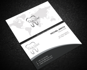 Business Card Design by Guruje for San Diego Dental Studio | Design: #15396633