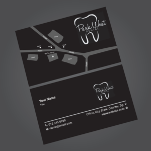 Business Card Design by habibm for San Diego Dental Studio | Design: #15430369