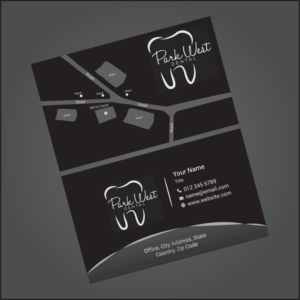 Business Card Design by habibm for San Diego Dental Studio | Design: #15430377