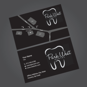 Business Card Design by habibm for San Diego Dental Studio | Design: #15430380
