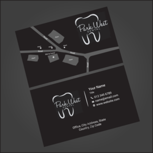 Business Card Design by habibm for San Diego Dental Studio | Design: #15430382